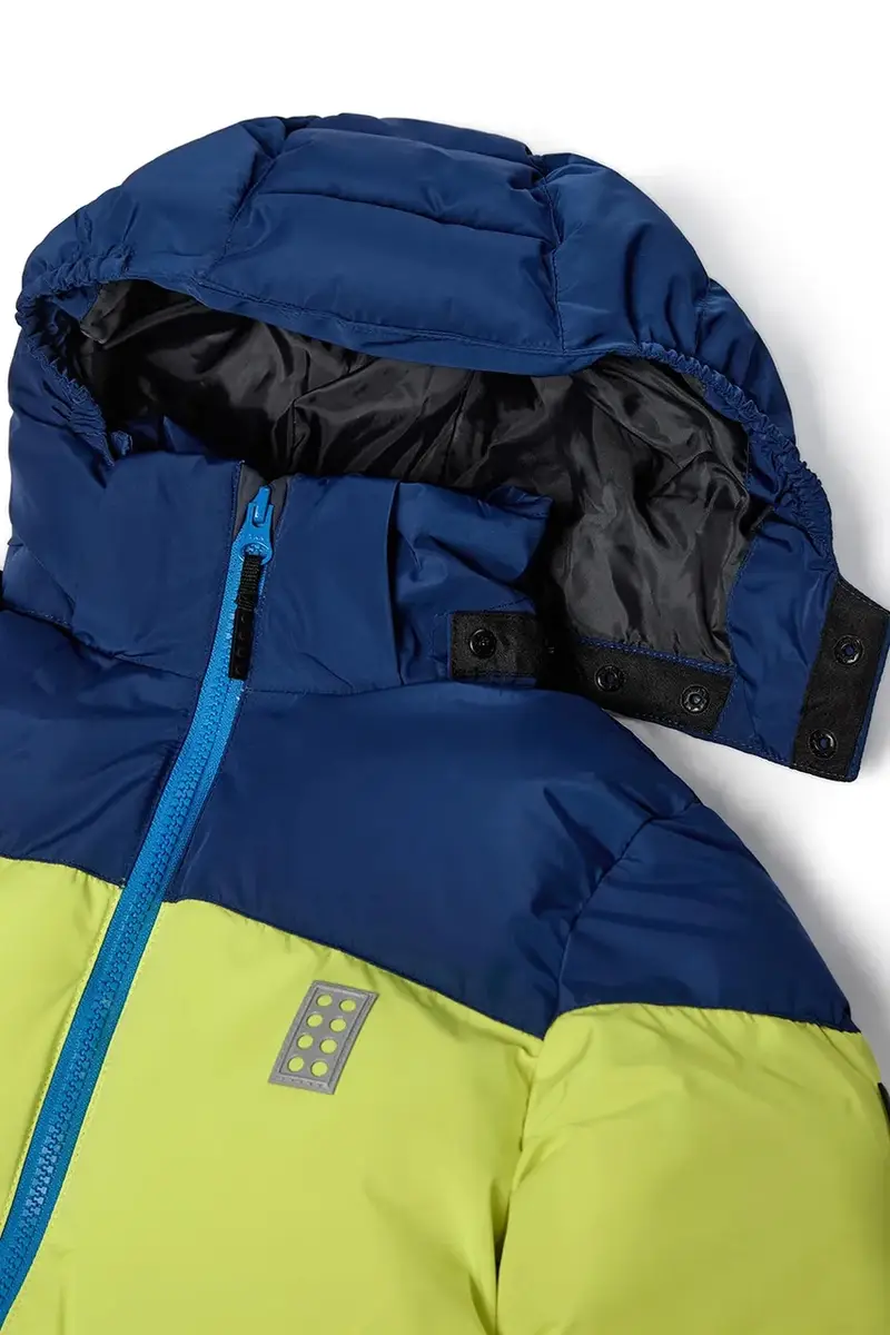 giacca per bambini LWJAZ 805 Blu miniatura 4