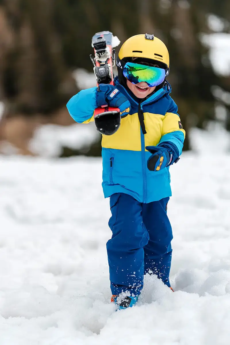 giacca per bambini LWJAZ 805 Blu