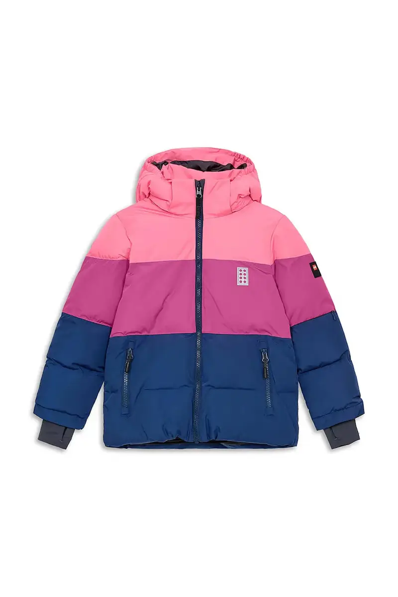 giacca per bambini LWJAZ 805 Rosa miniatura 2