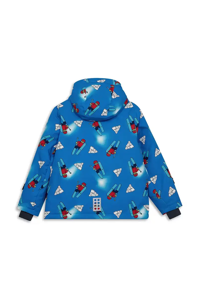 giacca per bambini LWJAZ 806 Blu miniatura 2