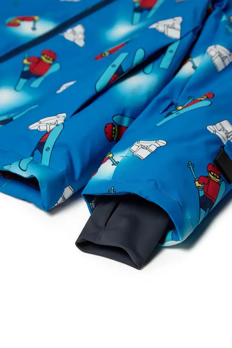 giacca per bambini LWJAZ 806 Blu miniatura 4