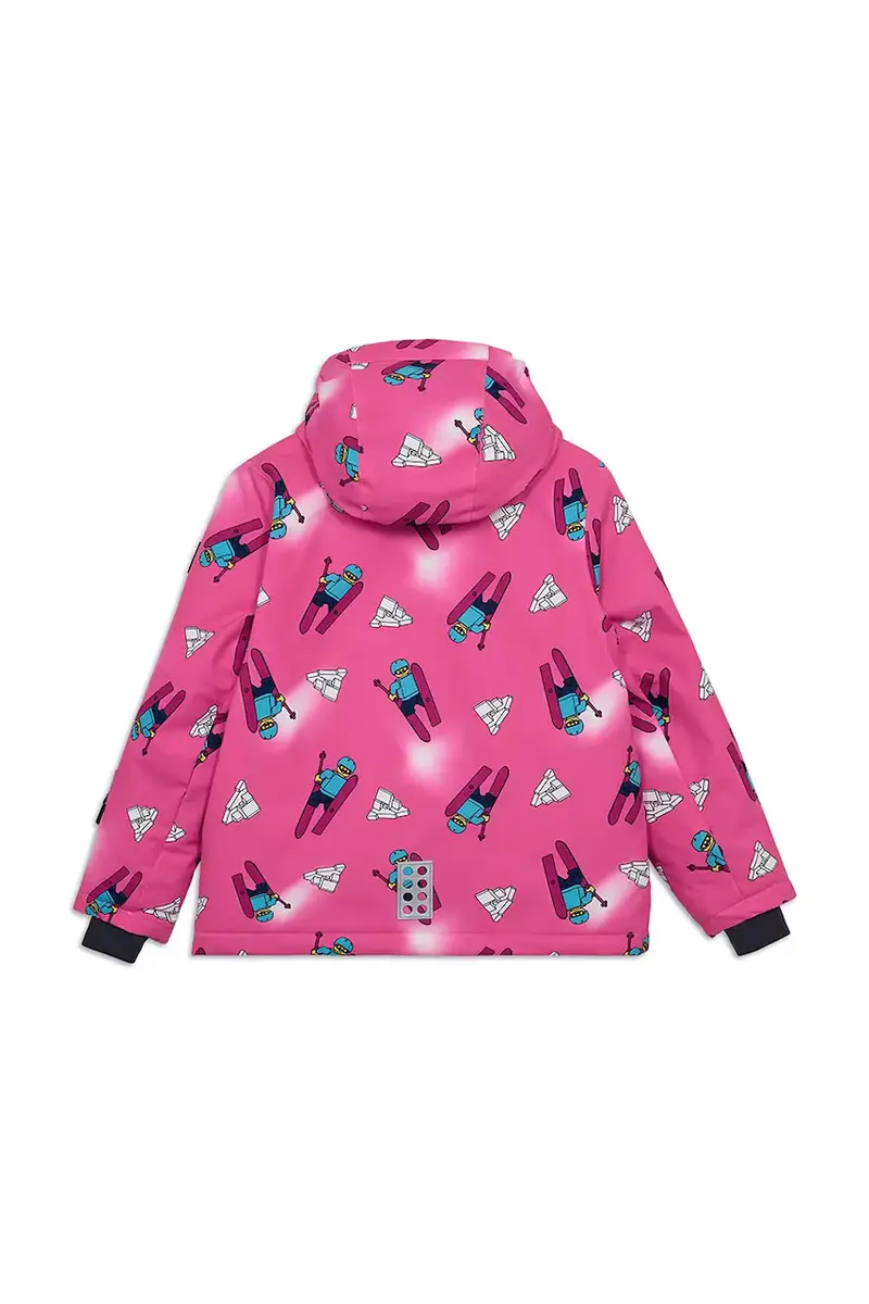 giacca per bambini LWJAZ 806 Rosa miniatura 2