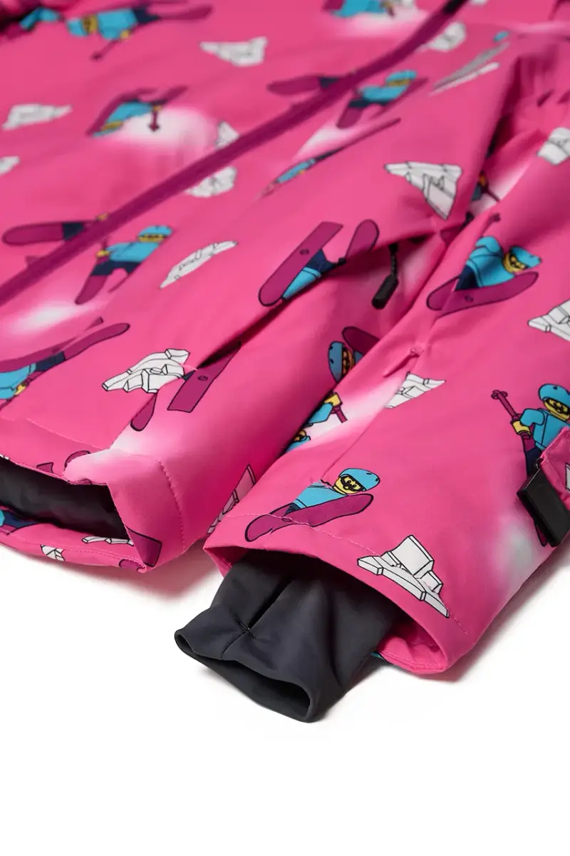 giacca per bambini LWJAZ 806 Rosa miniatura 4