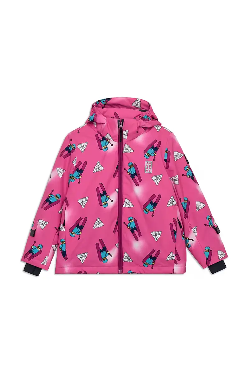 giacca per bambini LWJAZ 806 Rosa