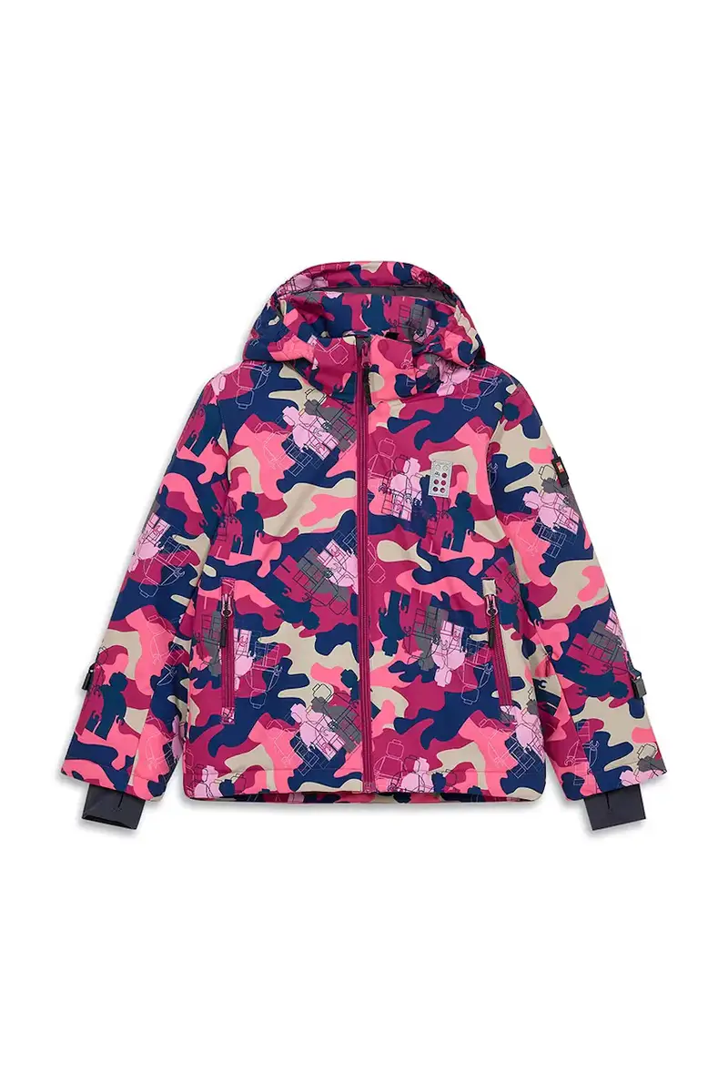 giacca per bambini LWJAZ 808 Rosa miniatura 2