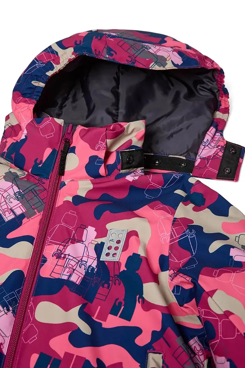 giacca per bambini LWJAZ 808 Rosa miniatura 4
