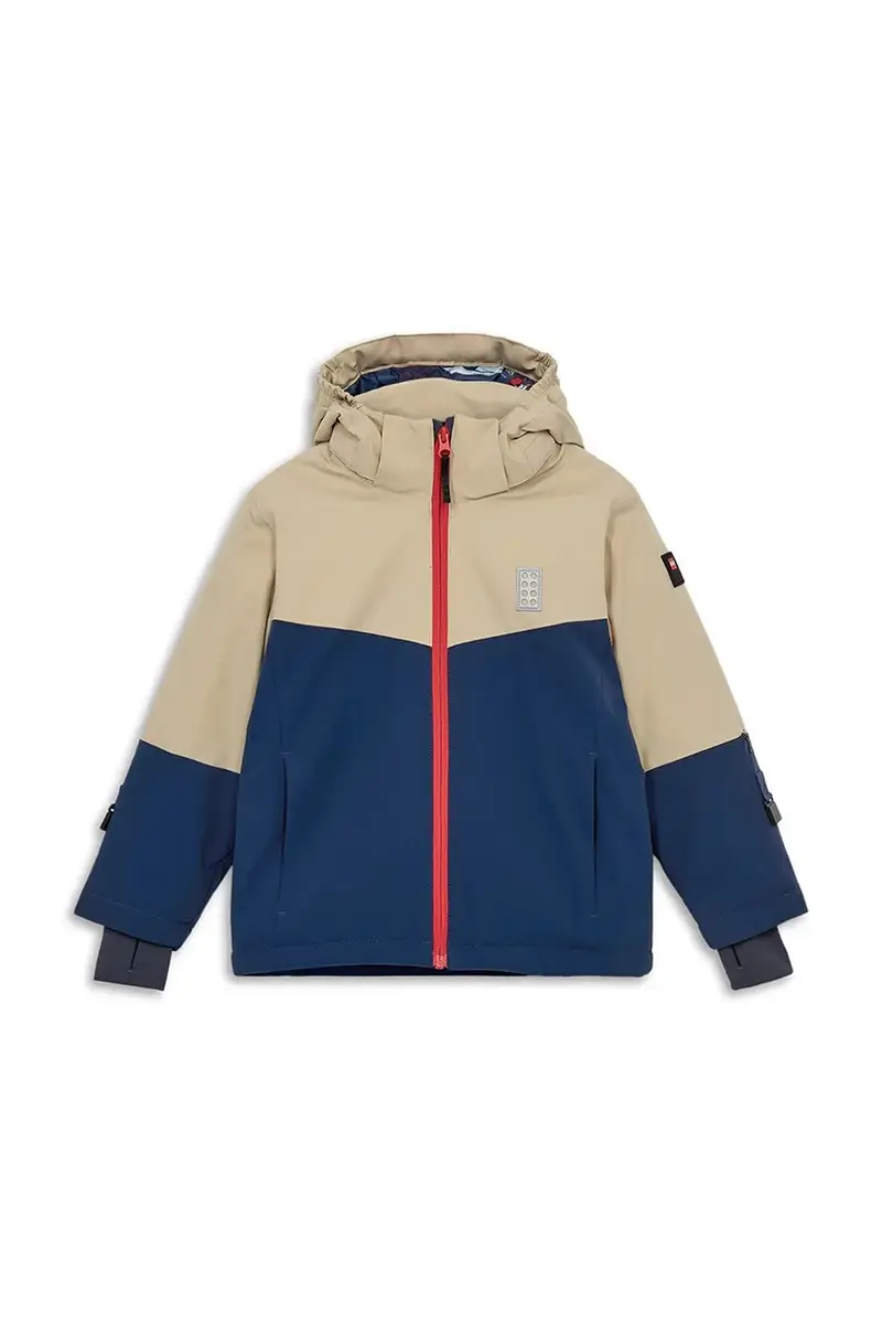 giacca per bambini LWJAZ 809 Blu navy miniatura 2