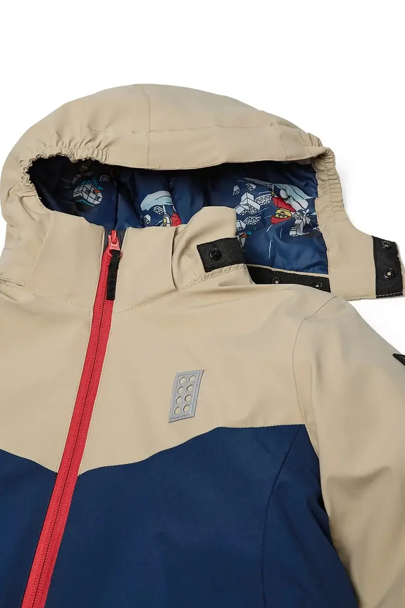 giacca per bambini LWJAZ 809 Blu navy miniatura 4