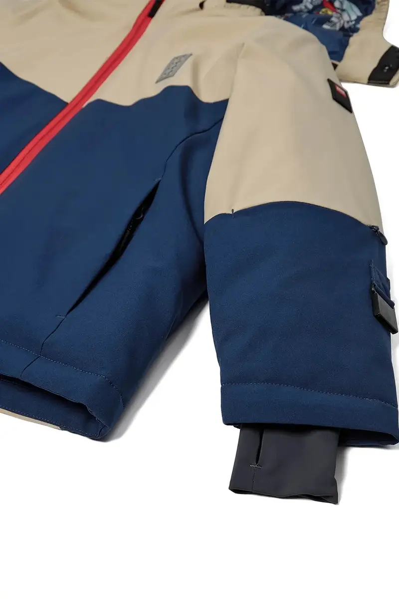 giacca per bambini LWJAZ 809 Blu navy miniatura 5