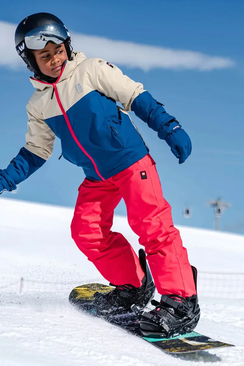 giacca per bambini LWJAZ 809 Blu navy