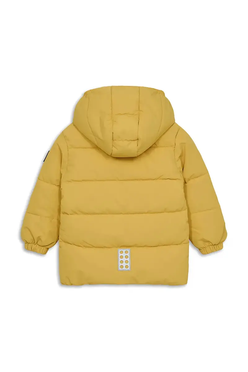 giacca per bambini LWJOJO 703 Giallo miniatura 2