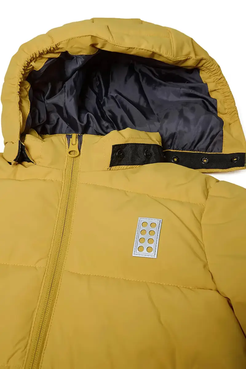 giacca per bambini LWJOJO 703 Giallo miniatura 3