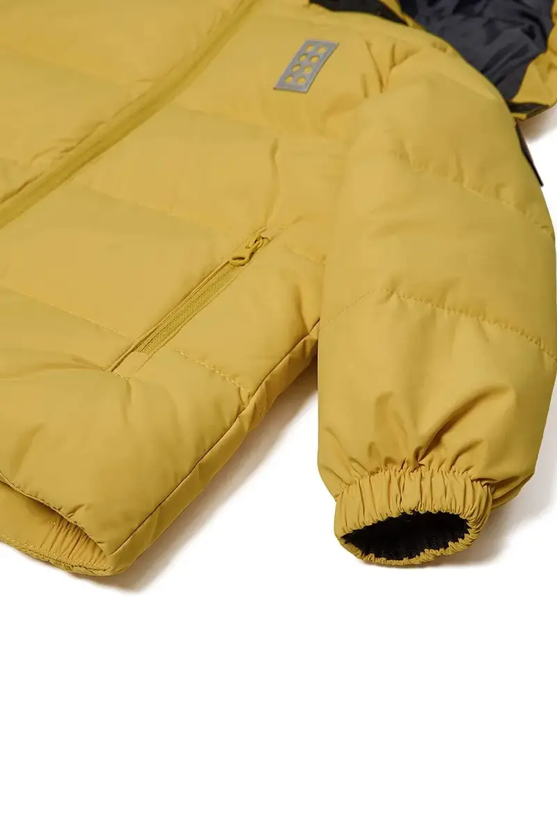 giacca per bambini LWJOJO 703 Giallo miniatura 4