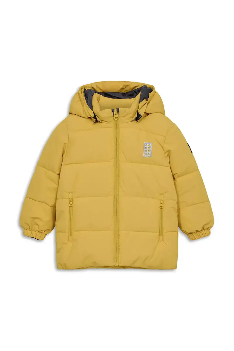 giacca per bambini LWJOJO 703 Giallo