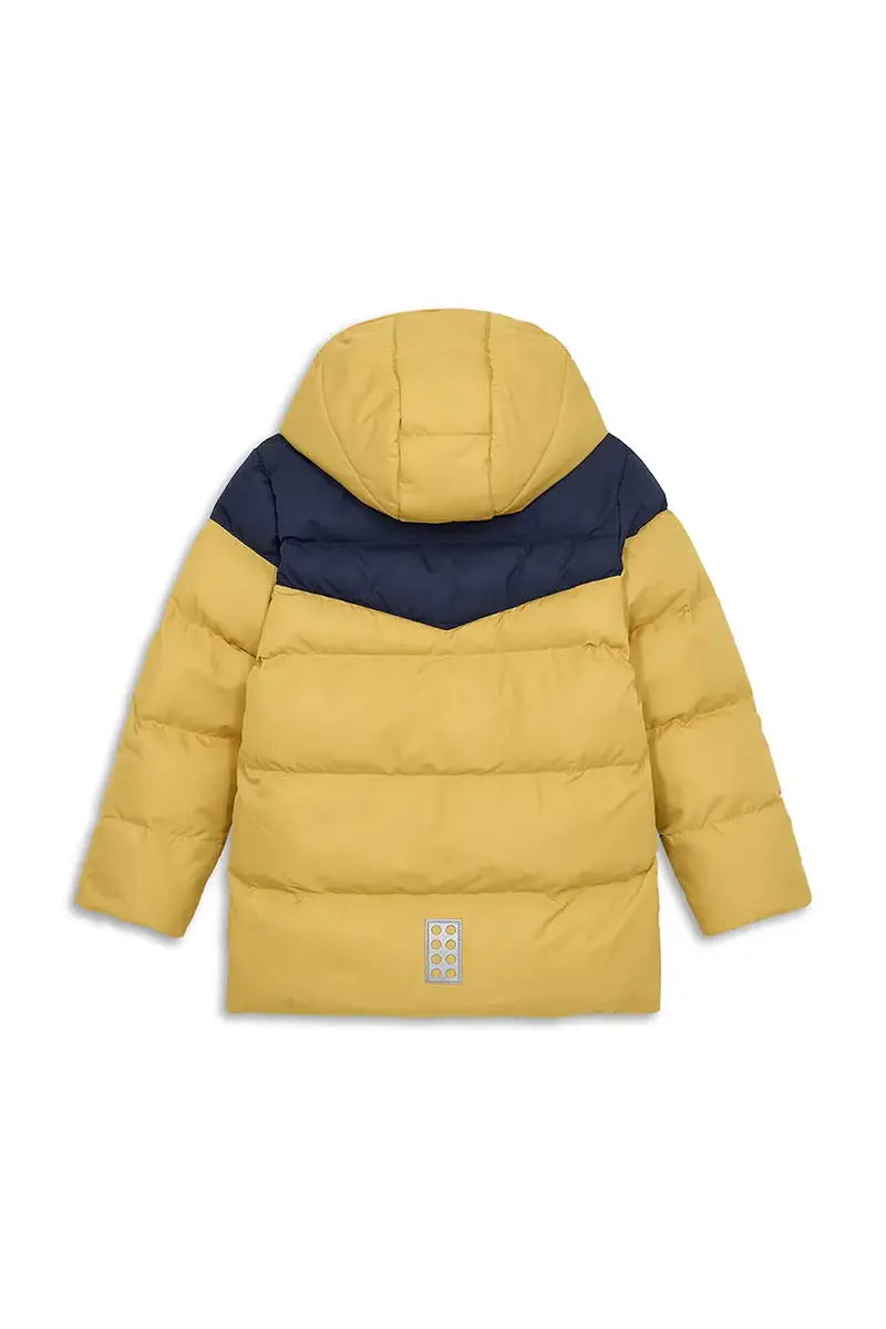 giacca per bambini Verde miniatura 2