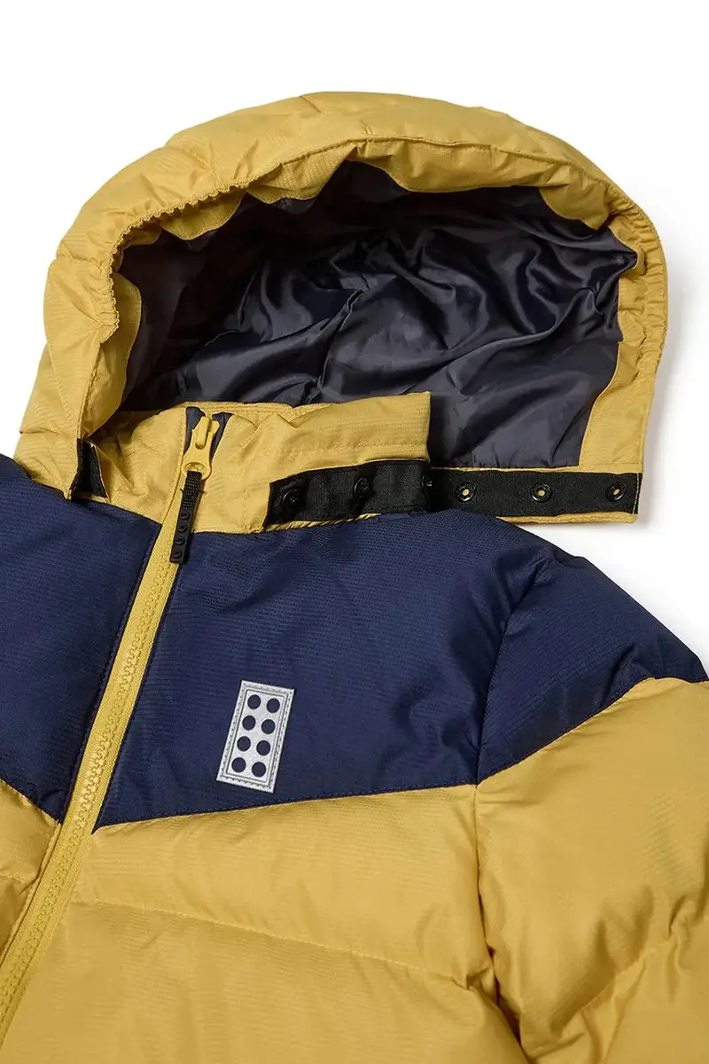 giacca per bambini Verde miniatura 3