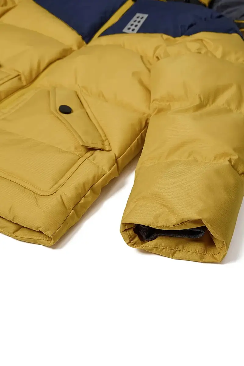 giacca per bambini Verde miniatura 4