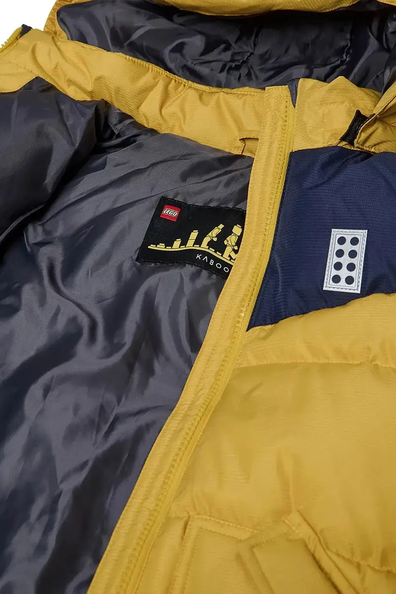 giacca per bambini Verde miniatura 5