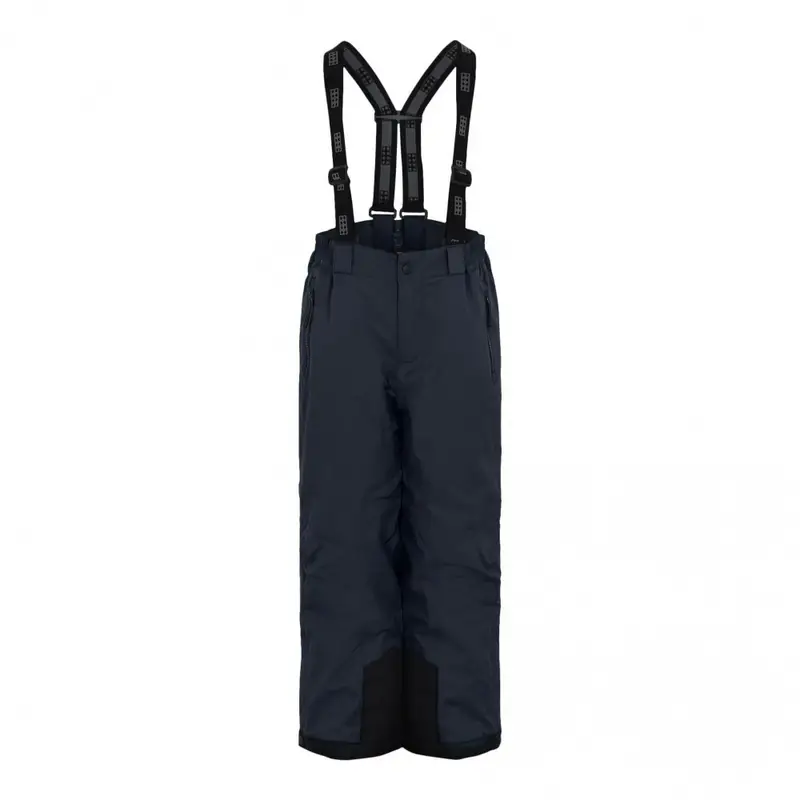 Salopette Sci Lwpowai 704 Grigio Bambino 152