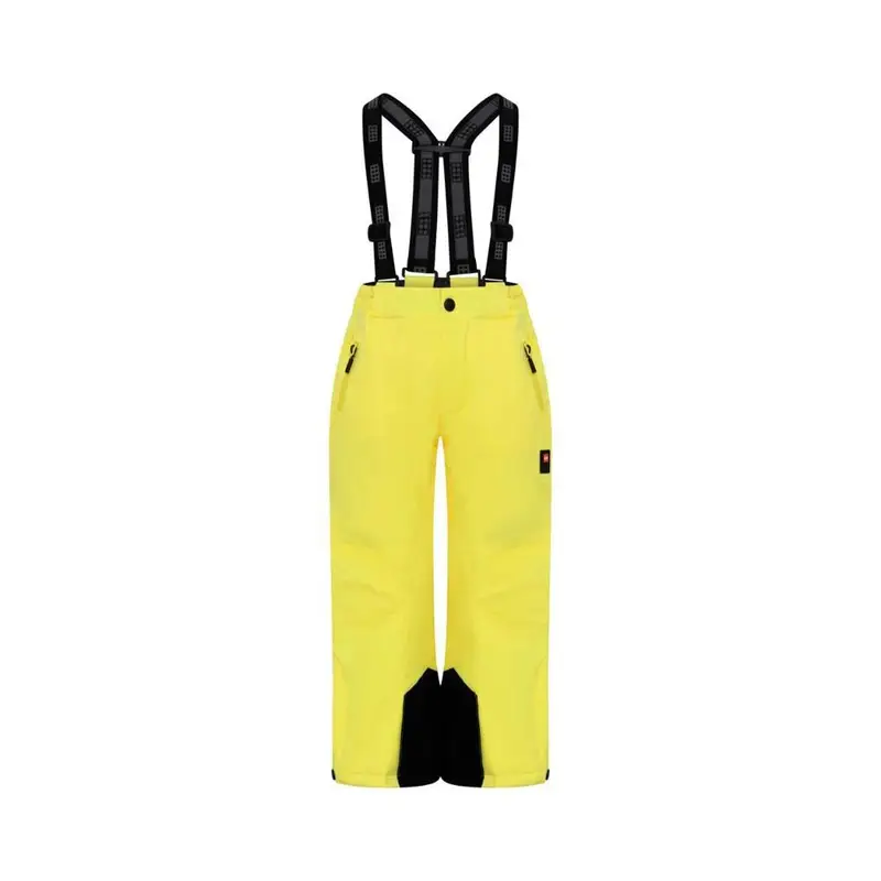 Salopette Sci Paraw Giallo Bambino 140