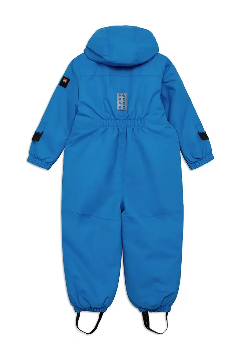 tuta invernale bambino/a LWJORI 721 Blu miniatura 2