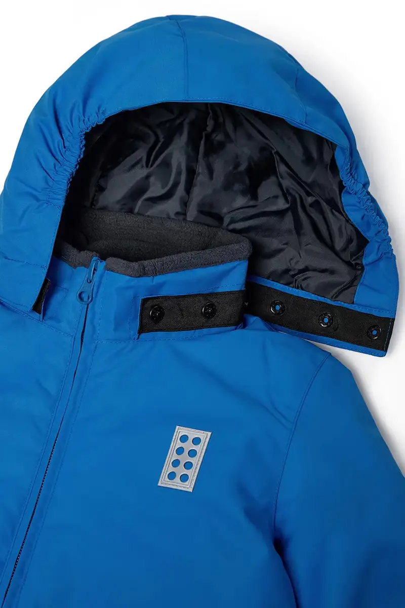 tuta invernale bambino/a LWJORI 721 Blu miniatura 3