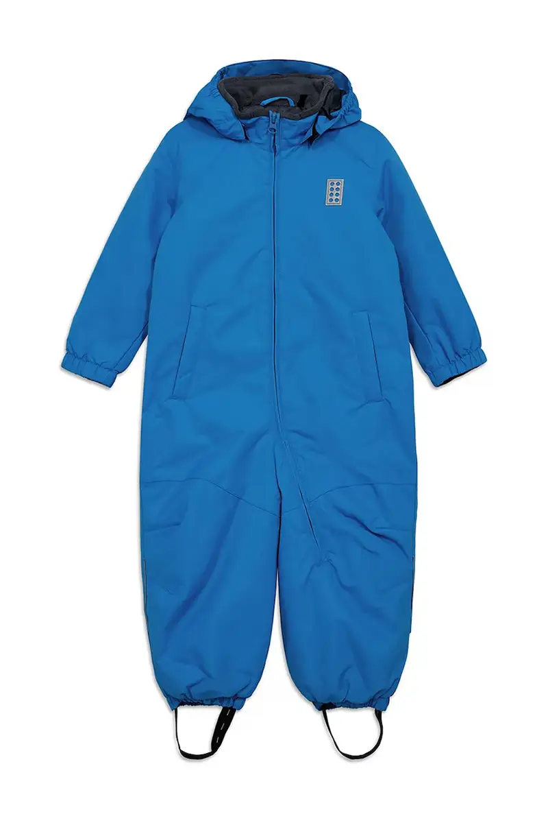 tuta invernale bambino/a LWJORI 721 Blu