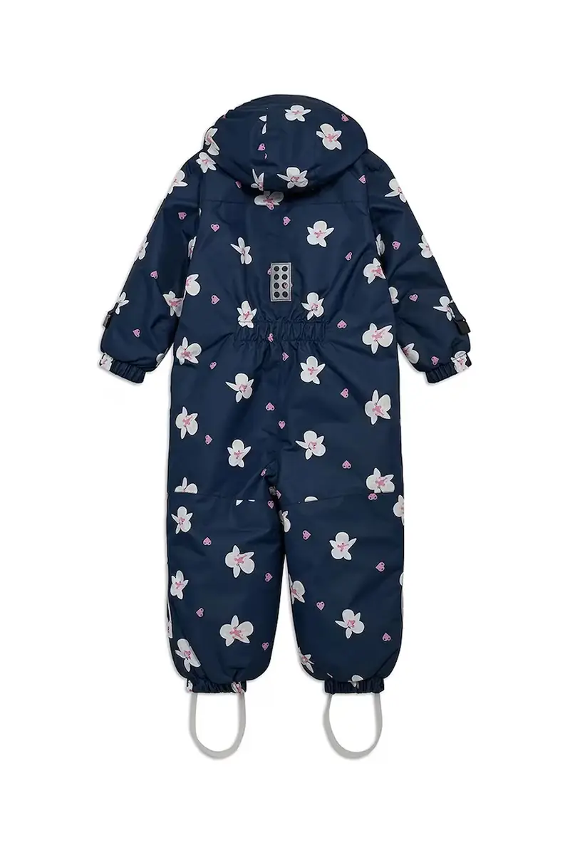 tuta per bambini LWJAZ 710 Blu navy miniatura 2