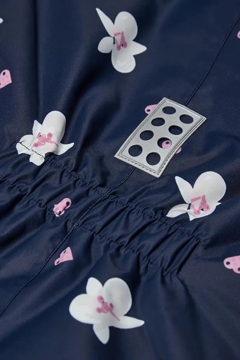 tuta per bambini LWJAZ 710 Blu navy miniatura 4