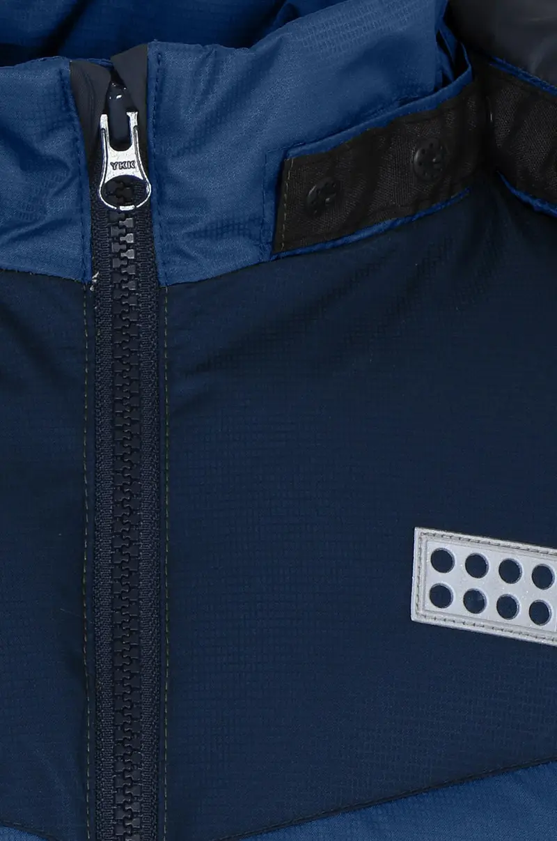 Wear giacca bambino/a Blu navy miniatura 4