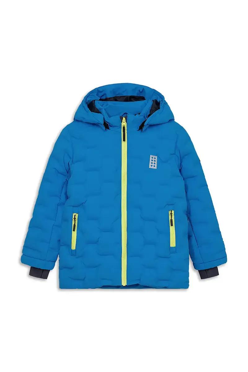 Wear giacca per bambini Blu miniatura 2