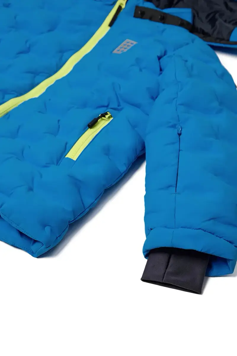 Wear giacca per bambini Blu miniatura 5