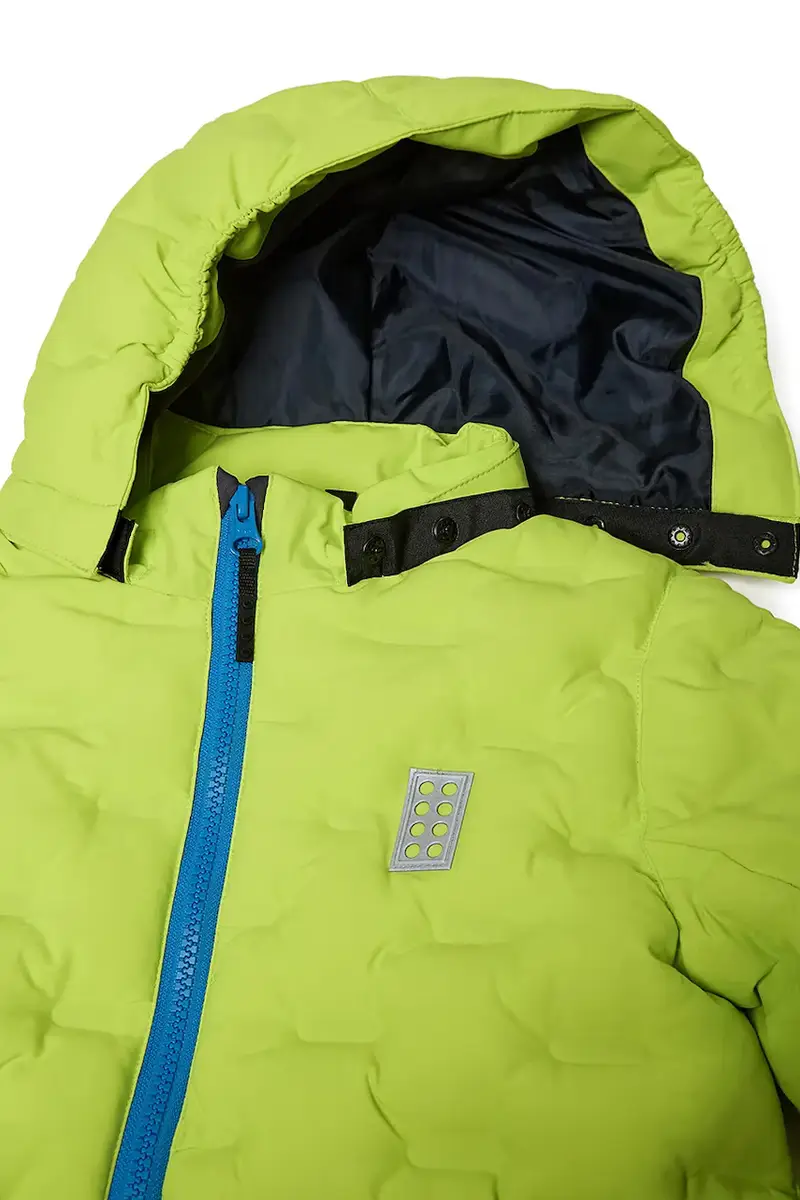 Wear giacca per bambini Verde miniatura 3