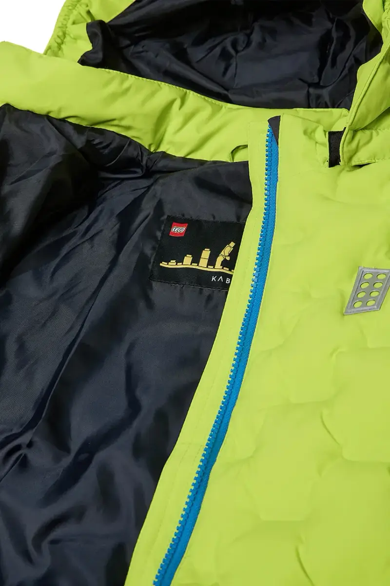 Wear giacca per bambini Verde miniatura 5