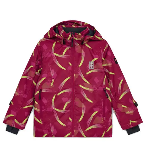 LWJAD 800 Jr - giacca da sci - bambino Red