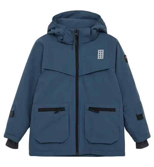 LWJAD 804 Jr - giacca da sci - bambino Blue