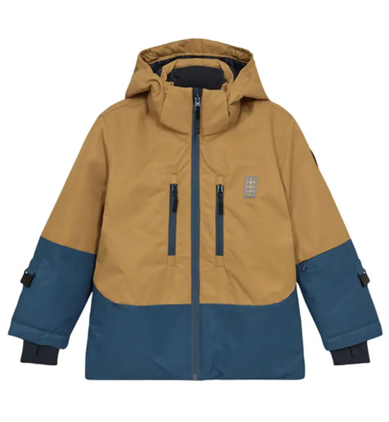 LWJAD 806 Jr - giacca da sci - bambino Brown