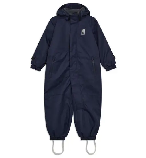 LWJAZ 713 Jr - tuta da sci - bambino Blue