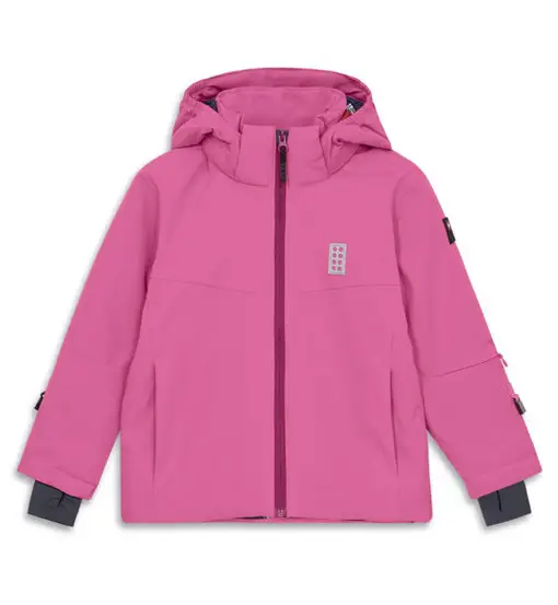 LWJAZ 802 Jr - giacca da sci - bambino Light Pink