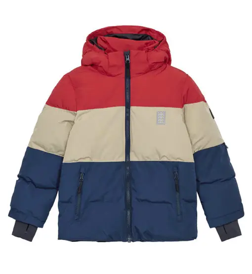 LWJAZ 805 Jr - giacca da sci - bambino Blue