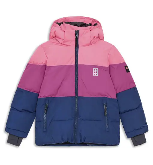 LWJAZ 805 Jr - giacca da sci - bambino Blue