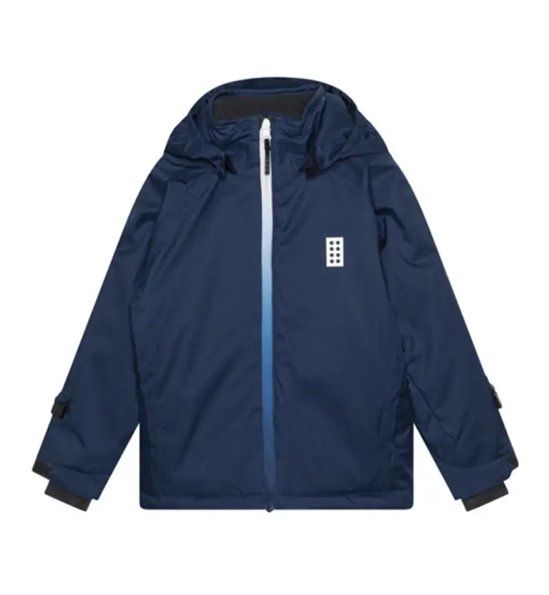 LWJESTED 708 Jr - giacca da sci - bambino Blue