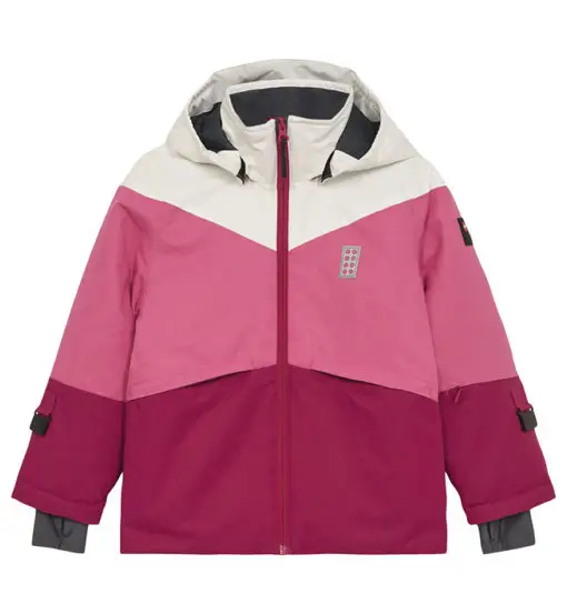 LWJESTED 708 Jr - giacca da sci - bambino Pink