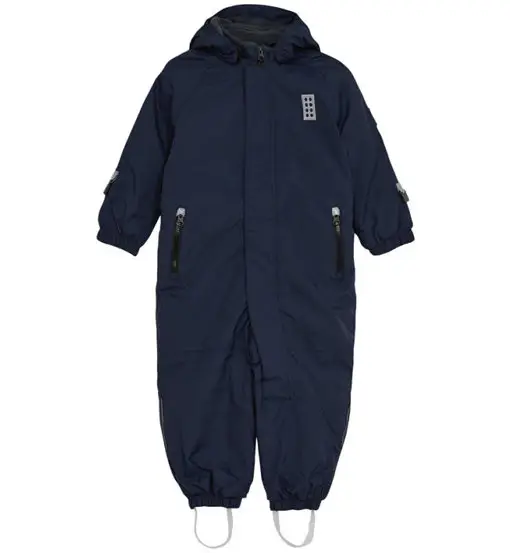 LWJULIAN 711 Jr - tuta da sci - bambino Blue