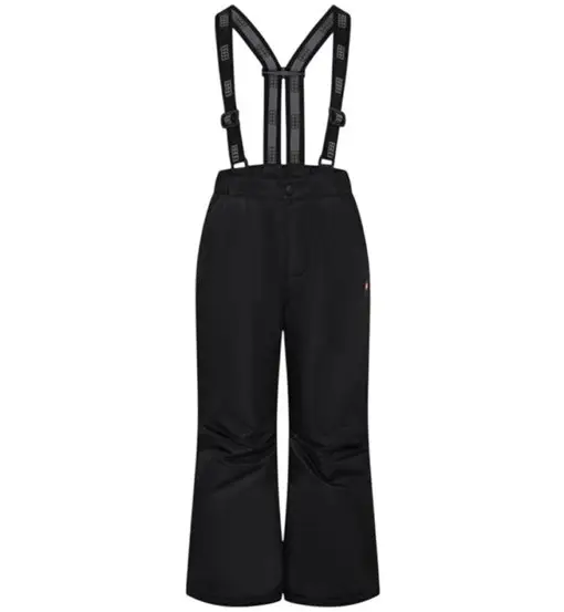 LWPAYTON 701 Jr - pantaloni da sci - bambino Black