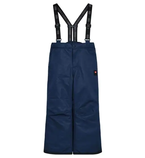 Lego Wear Pantaloni da sci bambino blu LWPAYTON 701 Jr