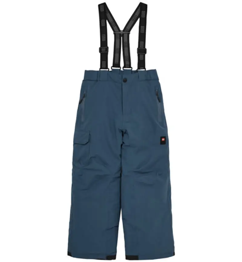 LWPHILO 800 Jr - pantaloni da sci - ragazzo Blue