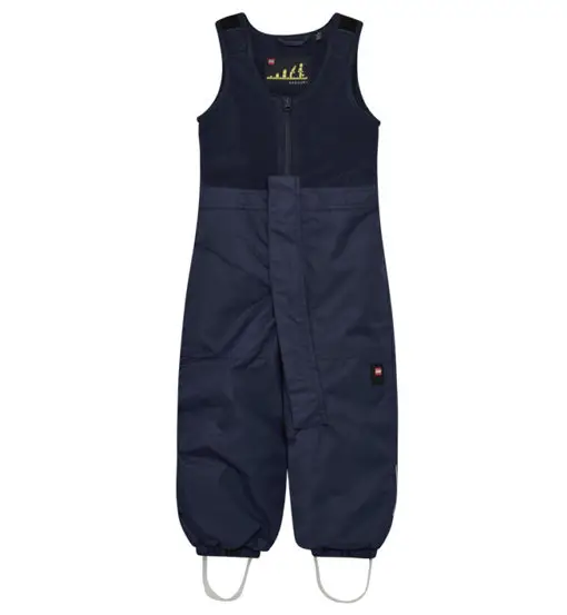 LWPUELO 701 Jr - salopette da sci - bambino Blue