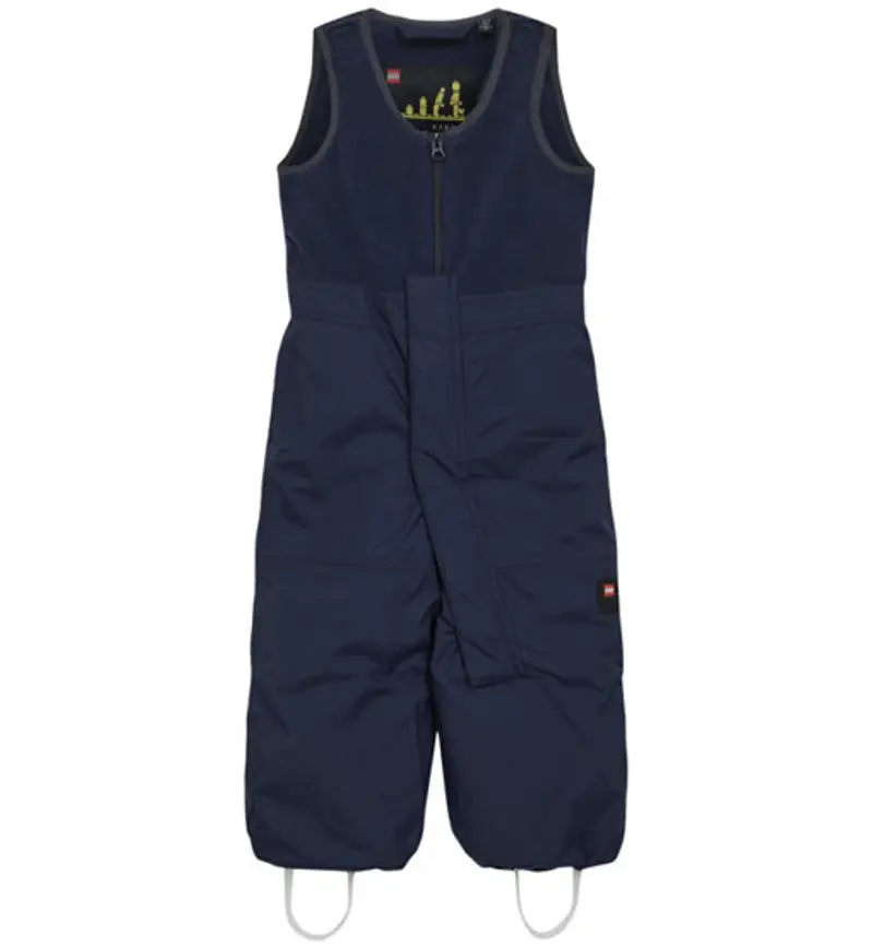 Lego Wear Salopette Bambino Blu 2409351