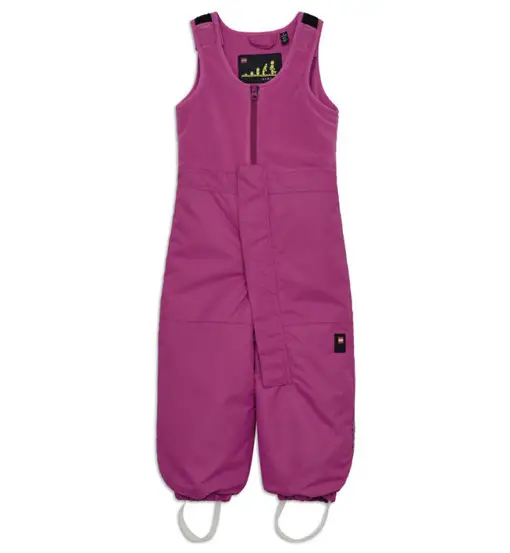 Lego Wear Salopette Bambino Viola 3034850